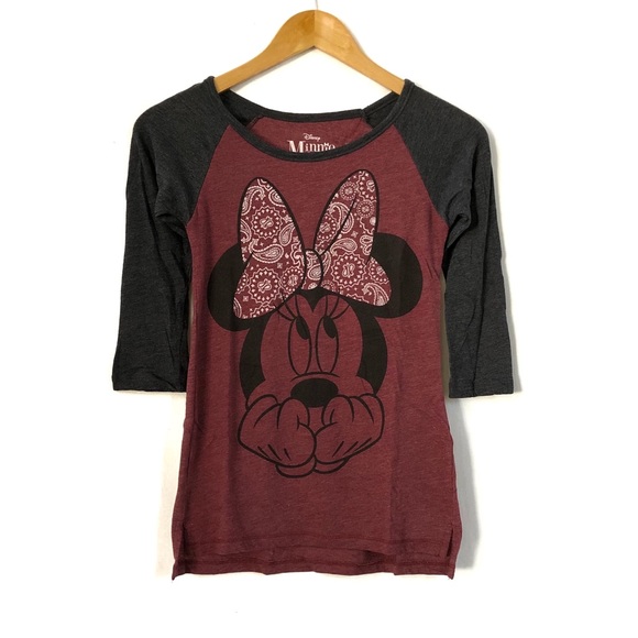 Disney Tops - Disney Minnie Mouse Top